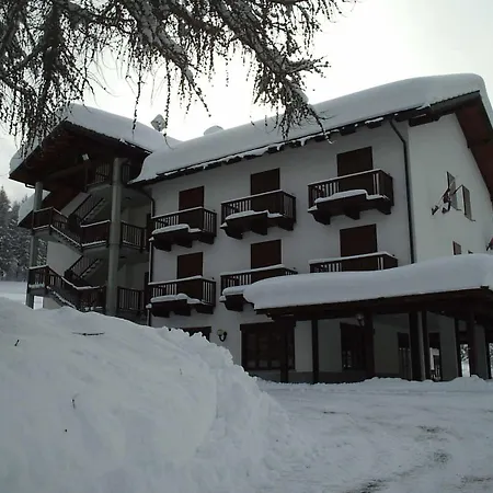 فندق Park Gran Bosco Oulx