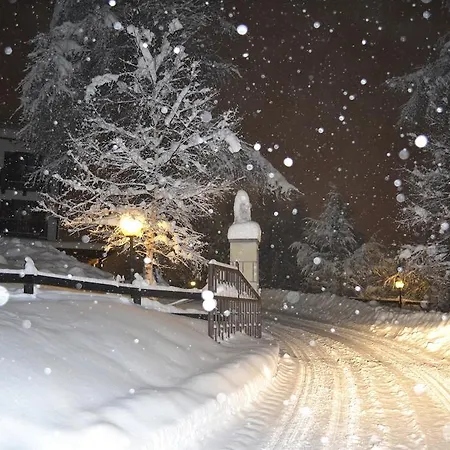 فندق Park Gran Bosco Oulx