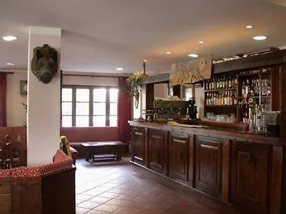 Park Gran Bosco Oulx