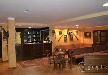 Park Gran Bosco فندق Oulx