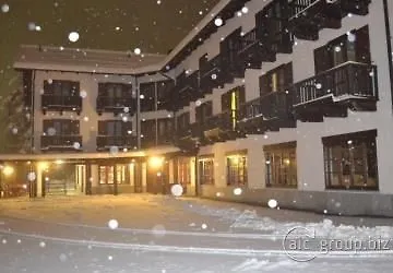 فندق Park Gran Bosco Oulx