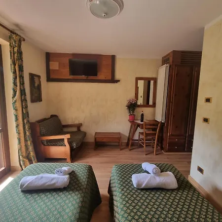 Hotel Park Gran Bosco Sauze D'Oulx