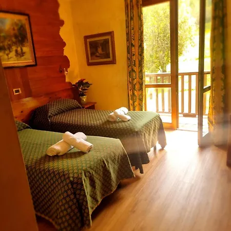 Park Gran Bosco Sauze D'Oulx