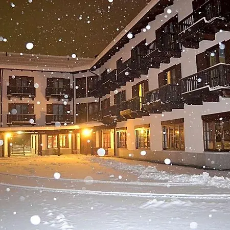 Otel Park Gran Bosco Oulx