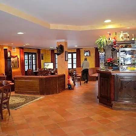 Otel Park Gran Bosco Oulx
