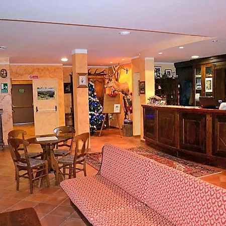Otel Park Gran Bosco Oulx