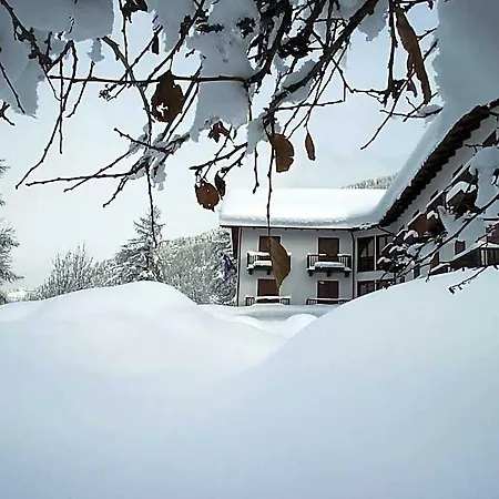Otel Park Gran Bosco Oulx