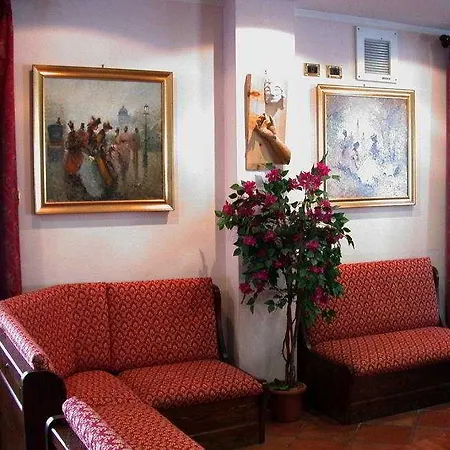 Otel Park Gran Bosco Oulx