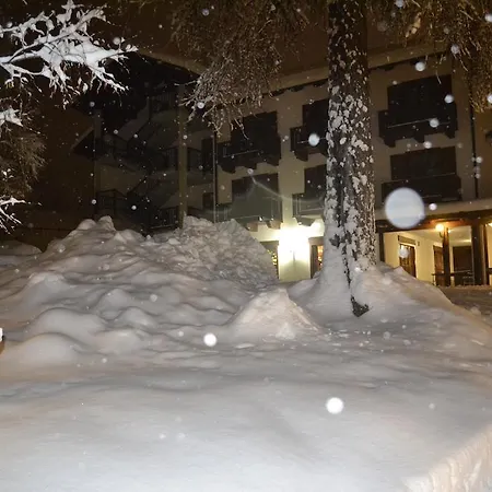Park Gran Bosco ホテル Oulx