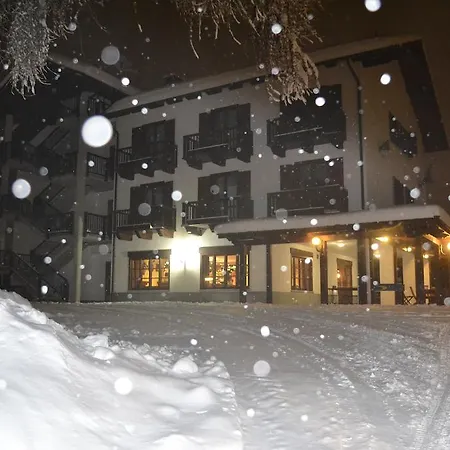 Park Gran Bosco ホテル