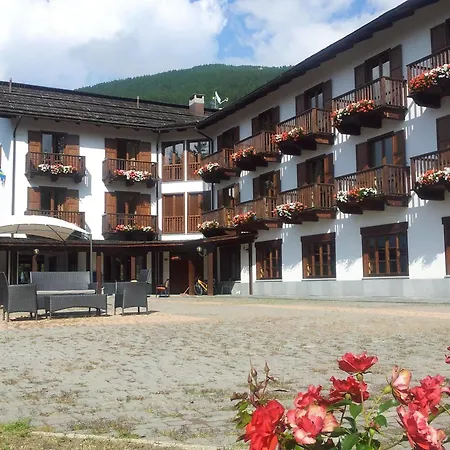 Otel Park Gran Bosco Oulx