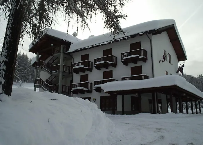 Hotel Park Gran Bosco Oulx