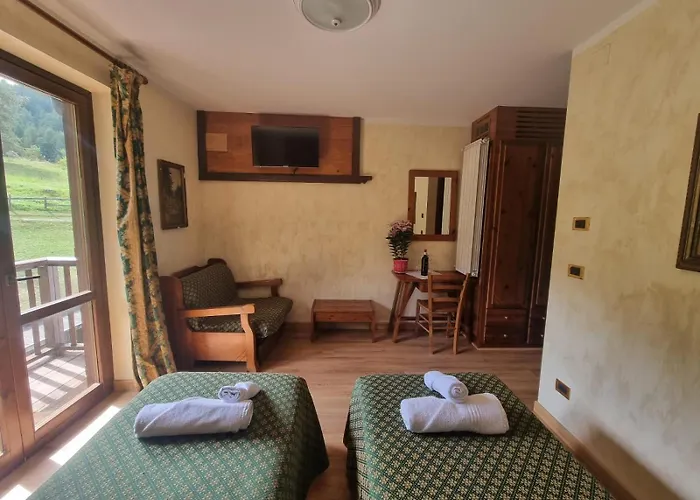 Hotel Park Gran Bosco Oulx