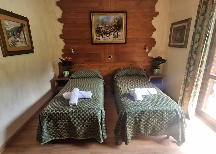 Park Gran Bosco 3* Oulx