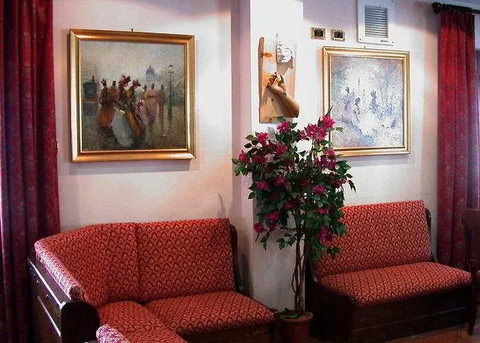 Hotel Park Gran Bosco Oulx