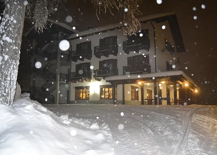 Park Gran Bosco Hotel