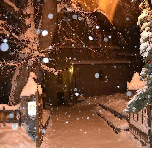 Hotel Park Gran Bosco Oulx