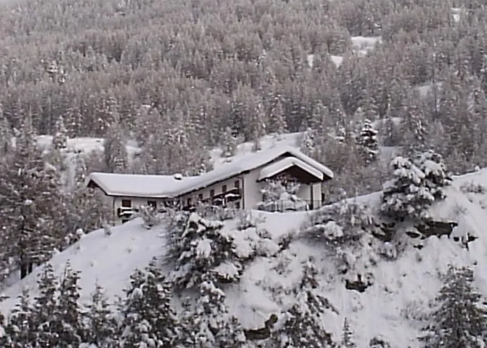 Hotel Park Gran Bosco Oulx