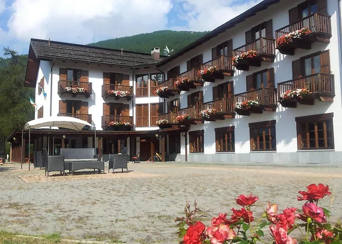 Hotel Park Gran Bosco Oulx